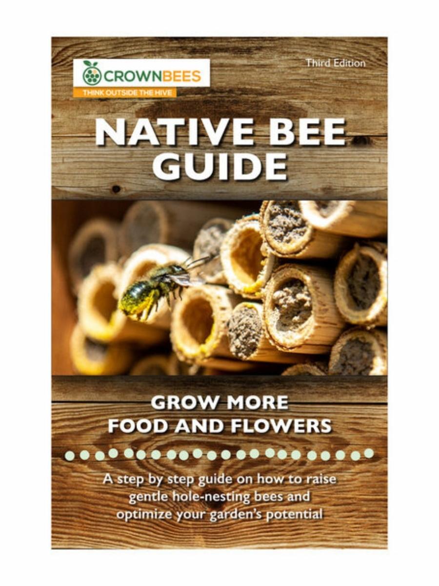 Native Bee Guide Third Edition